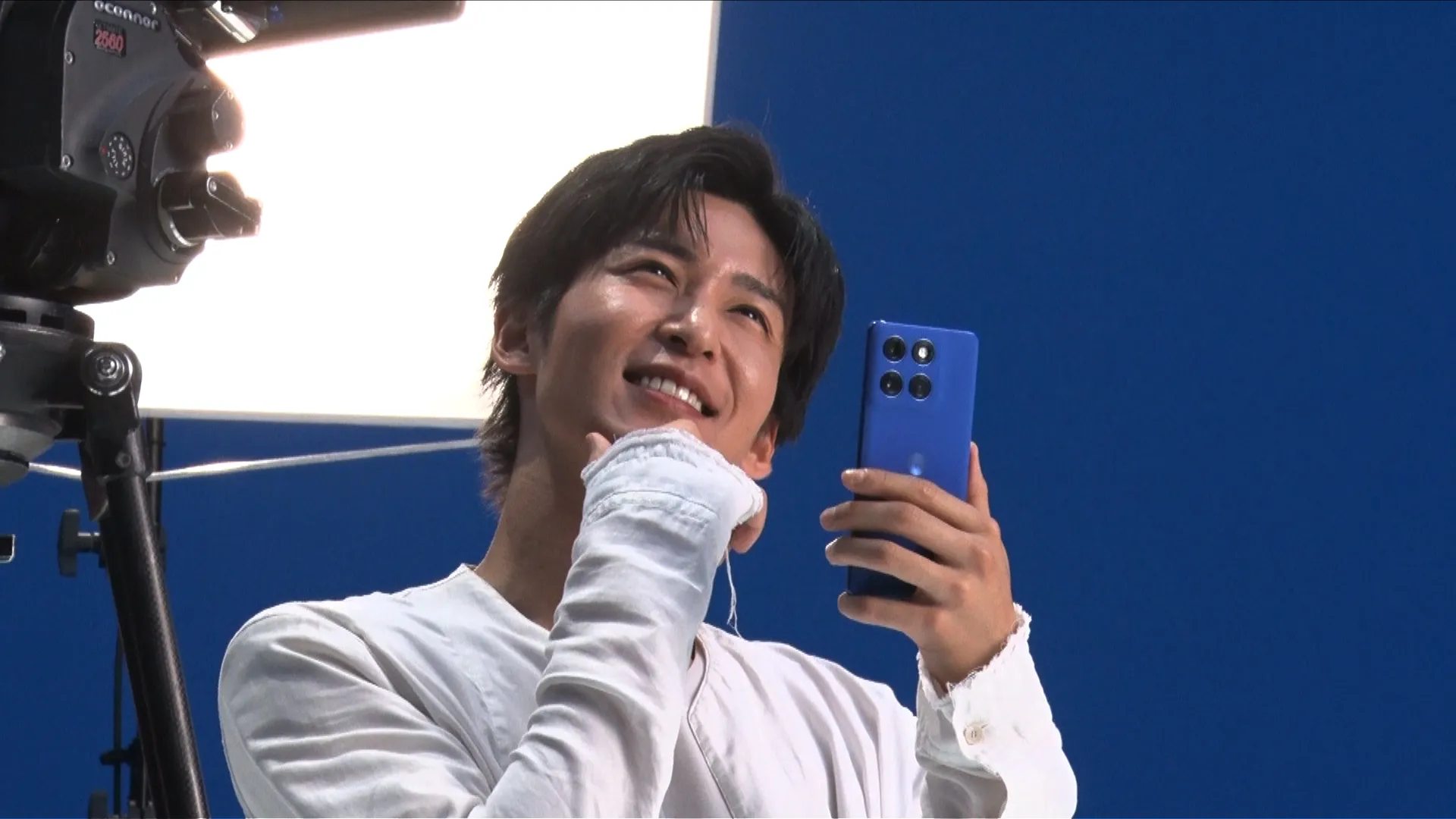 「Google Geminiと模様替え」篇　BEHIND THE SCENES