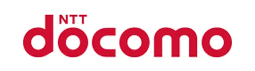 NTT docomoロゴ