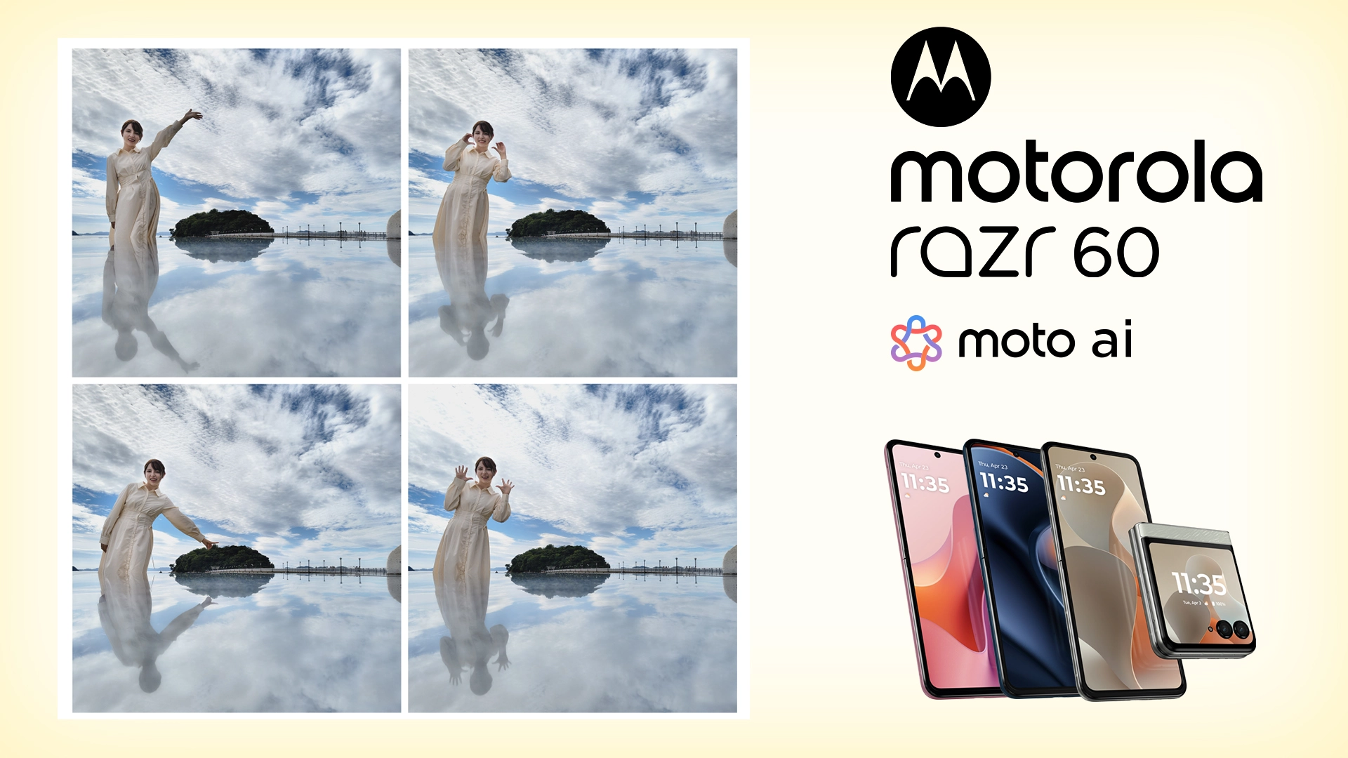motorola razr 60 moto ai