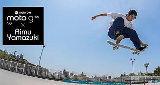 moto g52j × Aimu Yamazuki