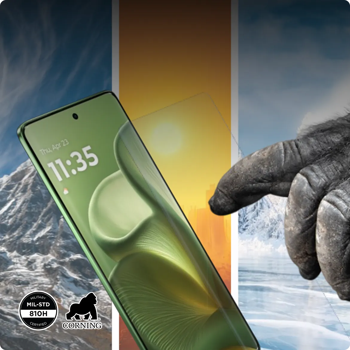 毎日使える確かなタフさ