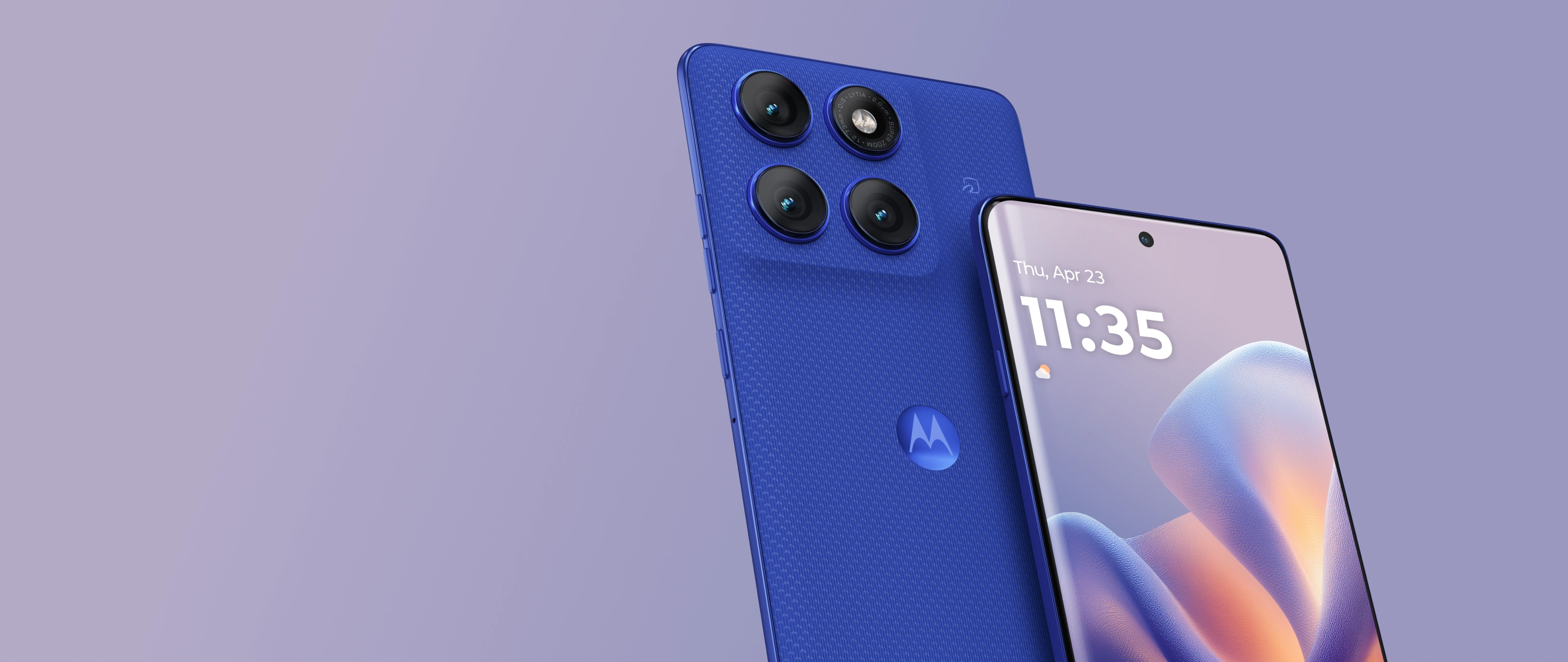 motorola edge60 pro｜モト部：motorola fan club｜モトローラ公式