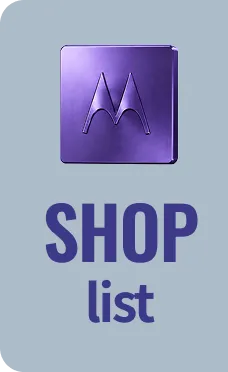 SHOP list