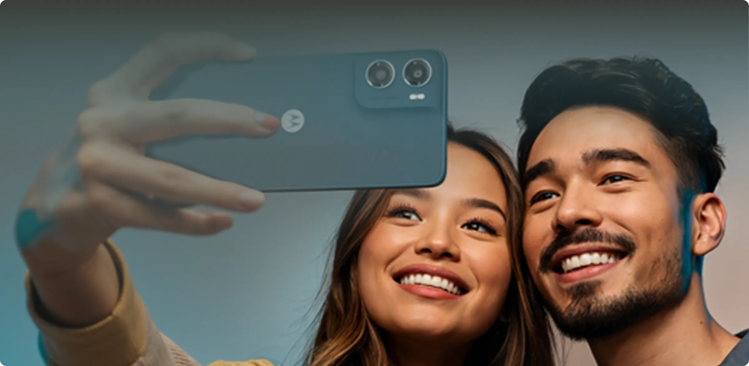 AI対応の高性能5,000万画素カメラシステム