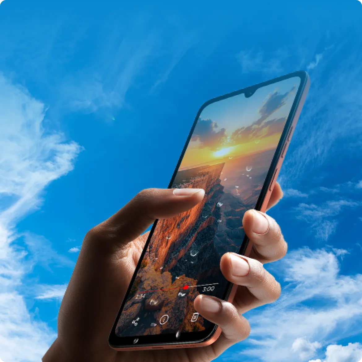 大型高輝度ディスプレイ