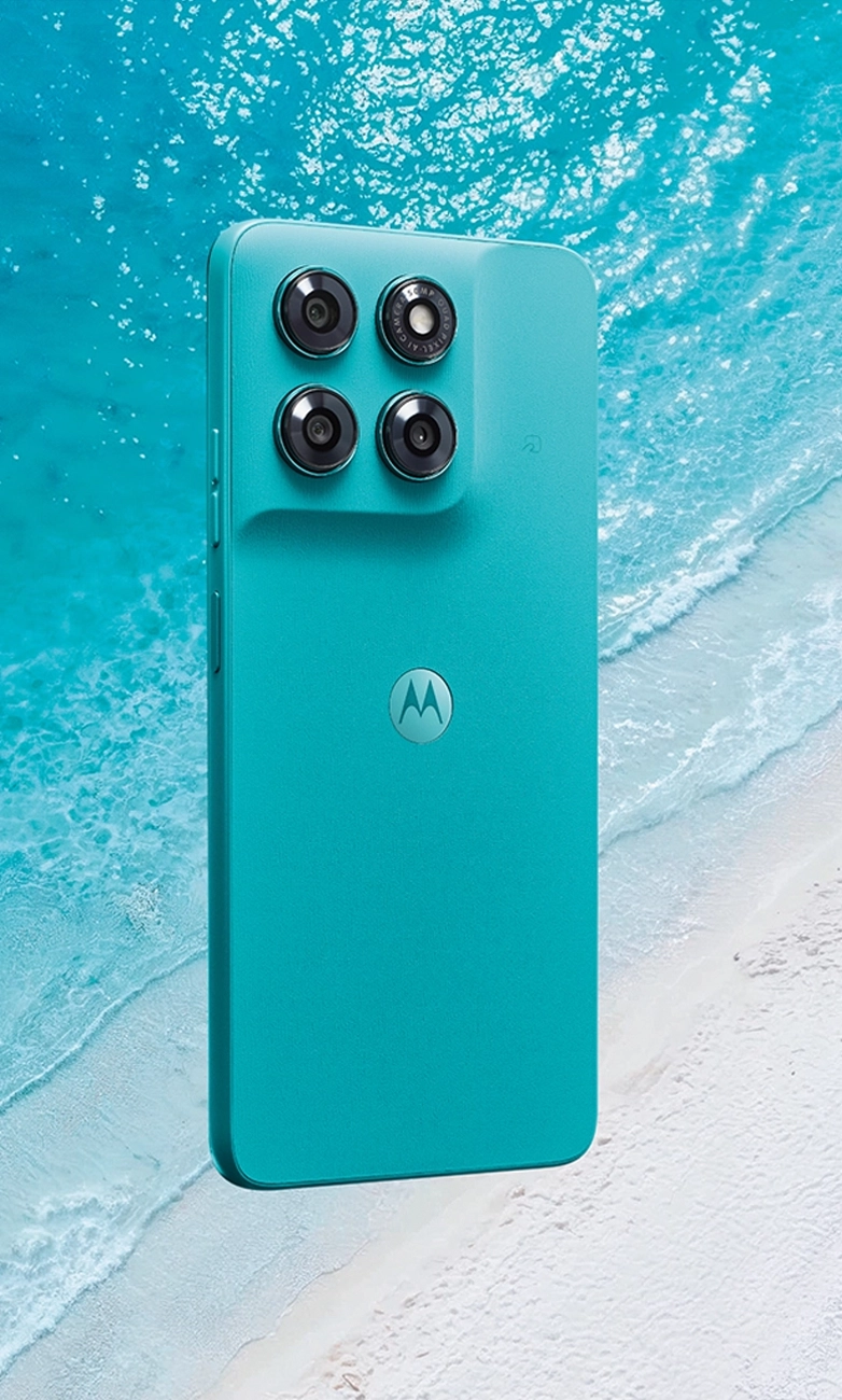 3200万画素セルフィーカメラと大容量バッテリー moto g 37J Capri