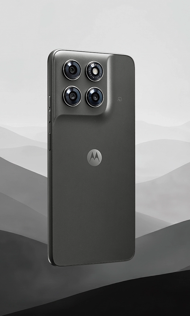 3200万画素セルフィーカメラと大容量バッテリー moto g 37J Impenetrable