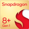 Snapdragon® 8+