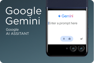 Gemini Google AI ASSITANT